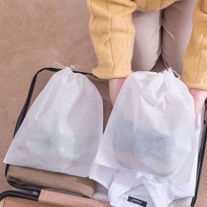 Các Loại Túi Vải Không Dệt Hiện Nay: Nên Chọn Loại Nào? - Quà Tặng Thiên Việt Túi vải không dệt dây rút