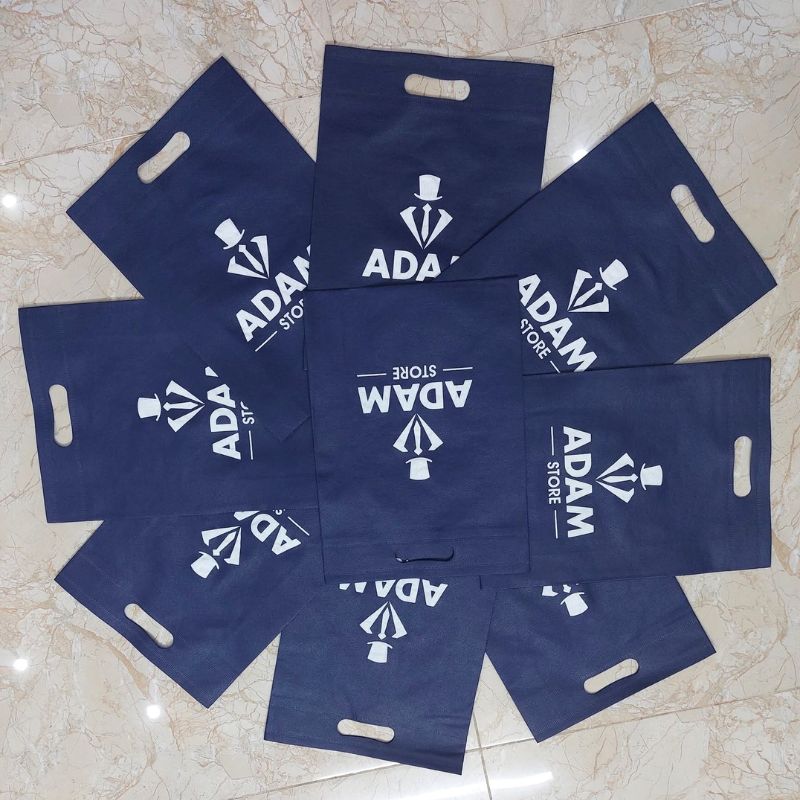 In Túi Vải Không Dệt Theo Yêu Cầu - Quà Tặng Thiên Việt Đặt túi theo yêu cầu cần chuẩn bị gì