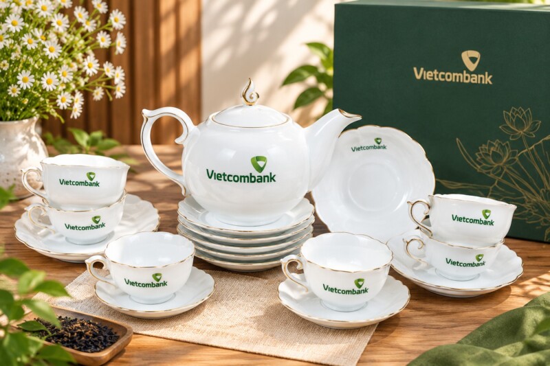 In Logo Lên Ấm Chén Bằng Phương Pháp Nào? Ưu Nhược Điểm - Quà Tặng Thiên Việt So sánh ưu nhược điểm của từng kỹ thuật in ấm chén