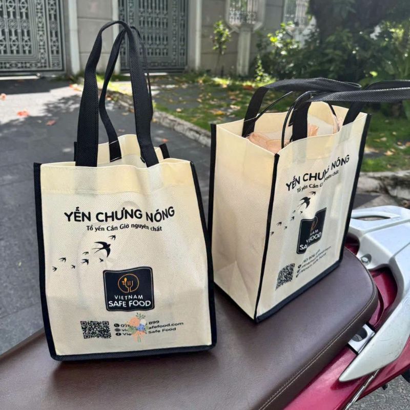Kinh nghiệm chọn xưởng sản xuất túi vải không dệt