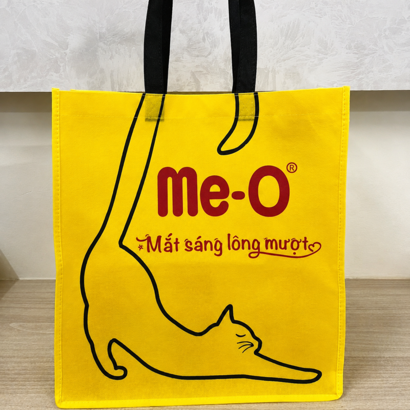 Túi Vải Không Dệt In Logo Số Lượng Ít - Quà Tặng Thiên Việt Quy trình đặt túi vải không dệt in logo số lượng ít tại Quà Tặng Thiên Việt